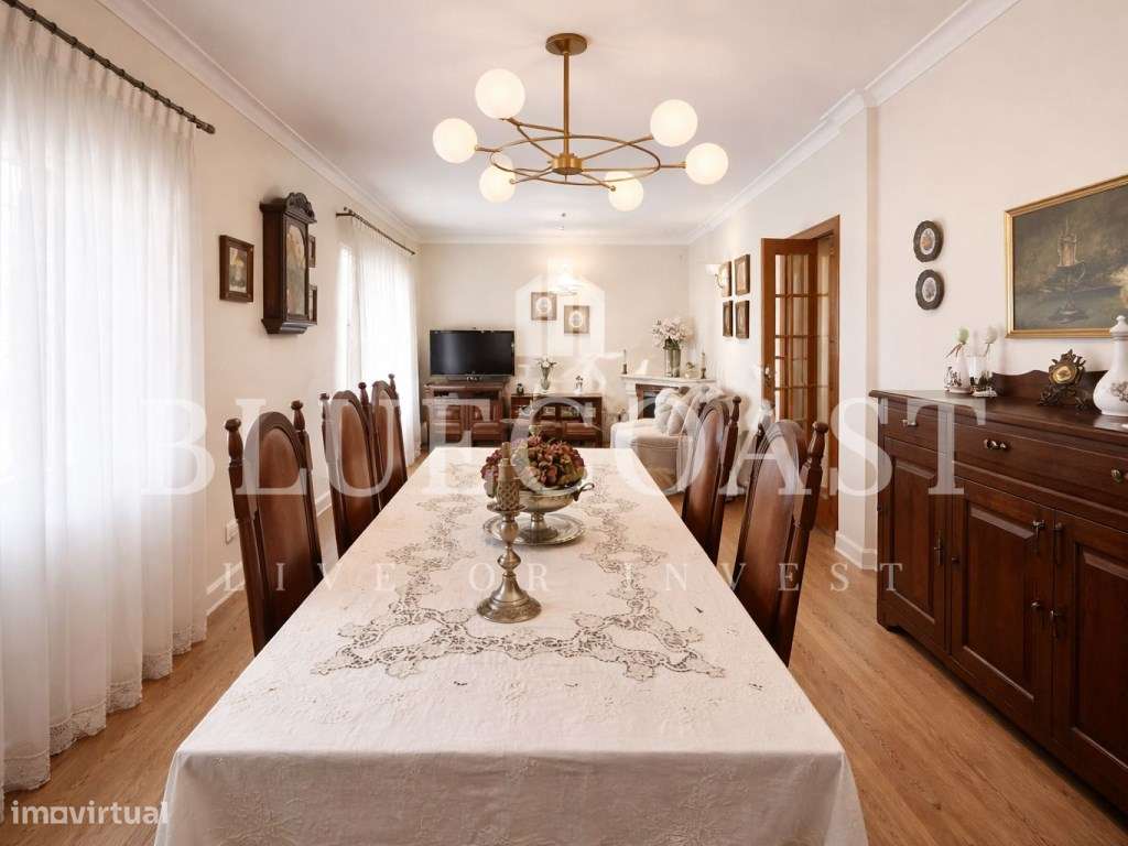 Moradia V4 com Jardim em Palmela-7