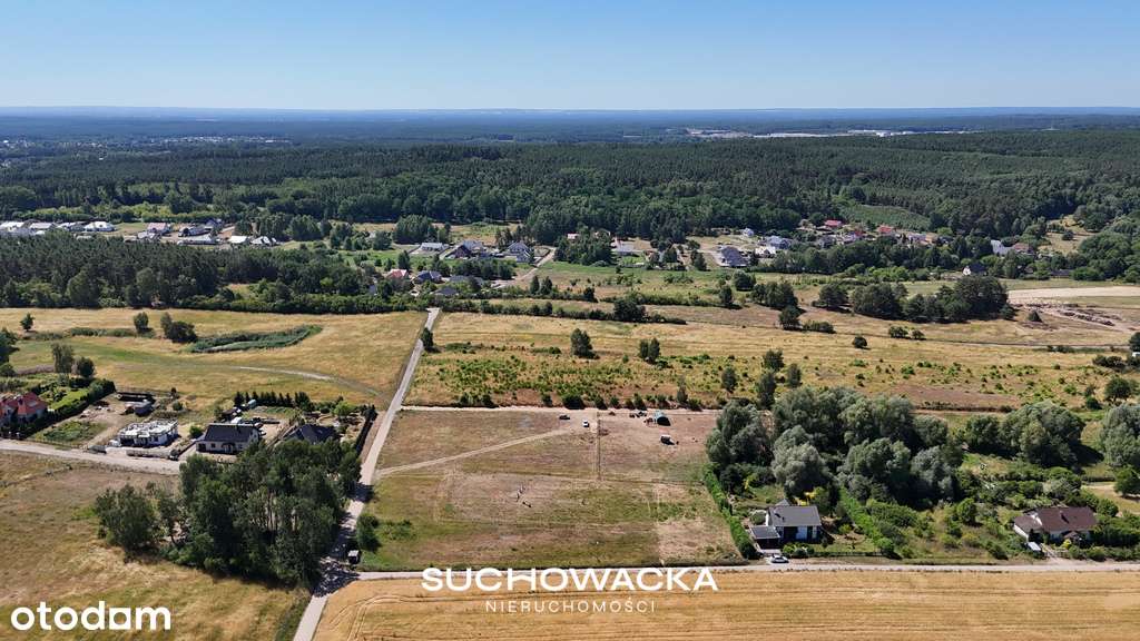 Działka bud. 19 ar, Przytok, ul. Na Wzgórzu - Pełny obrazek: 4/7