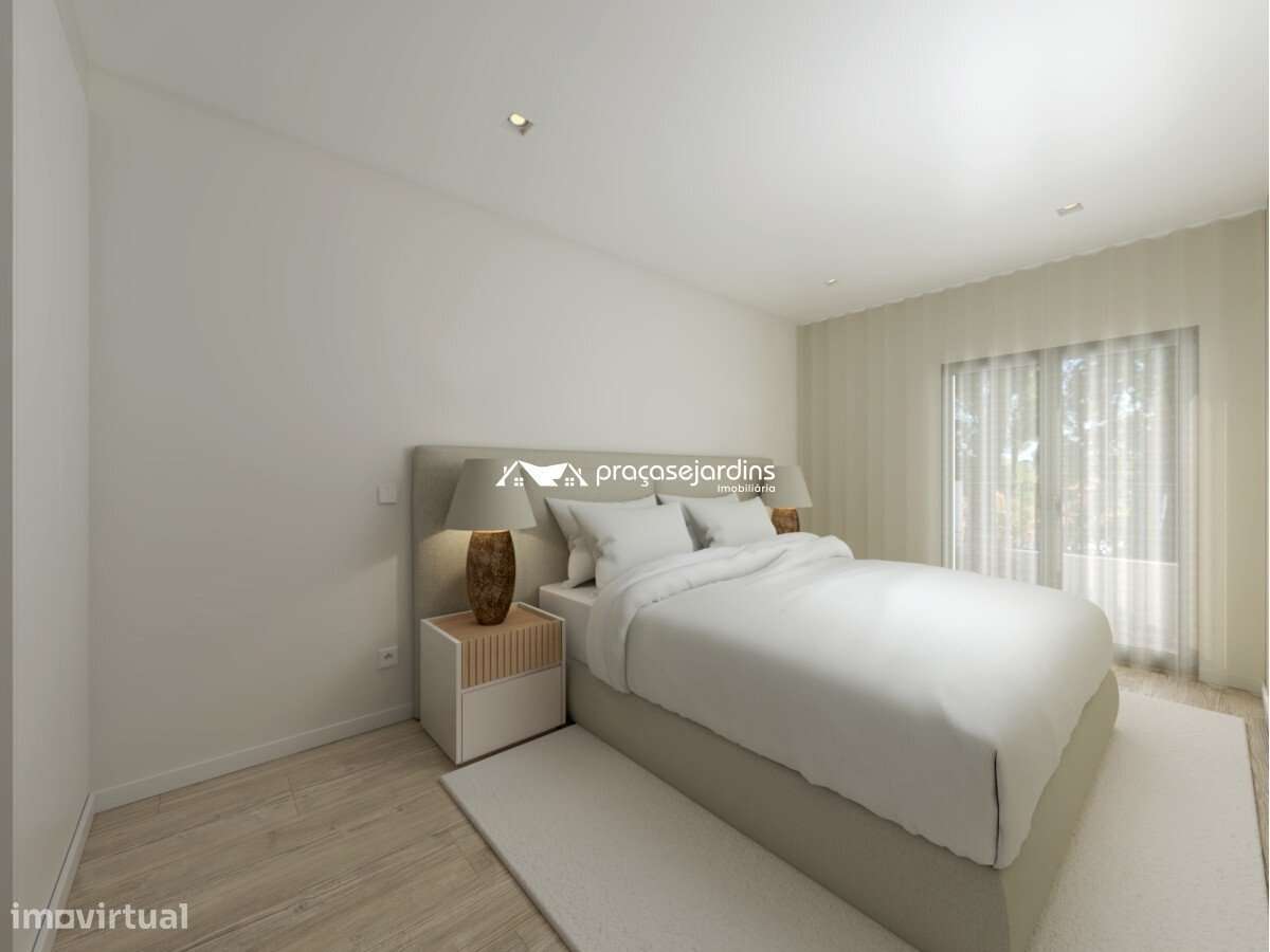 Apartamento T3 Renovado | Leiria-10