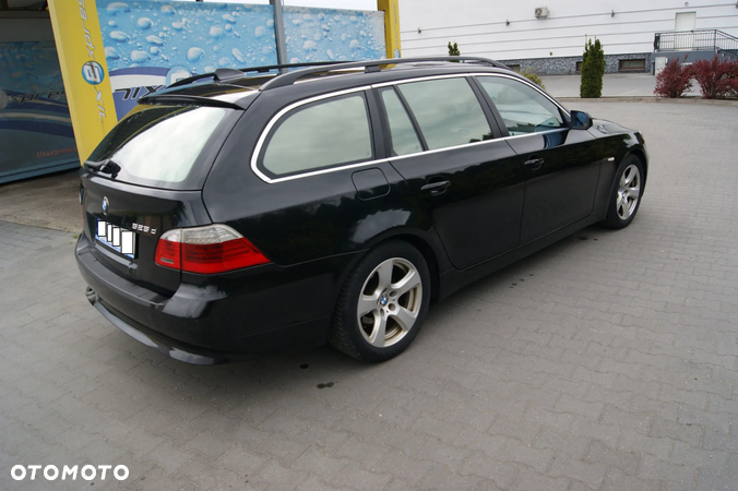 BMW Seria 5 525d Touring Edition Lifestyle - 4