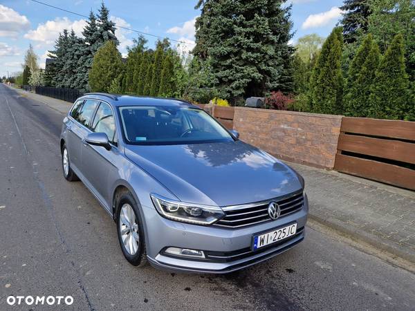 Volkswagen Passat 2.0 TDI BMT SCR Comfortline DSG7 - 4