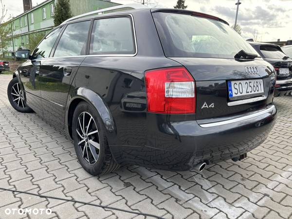 Audi A4 Avant 1.6 - 7