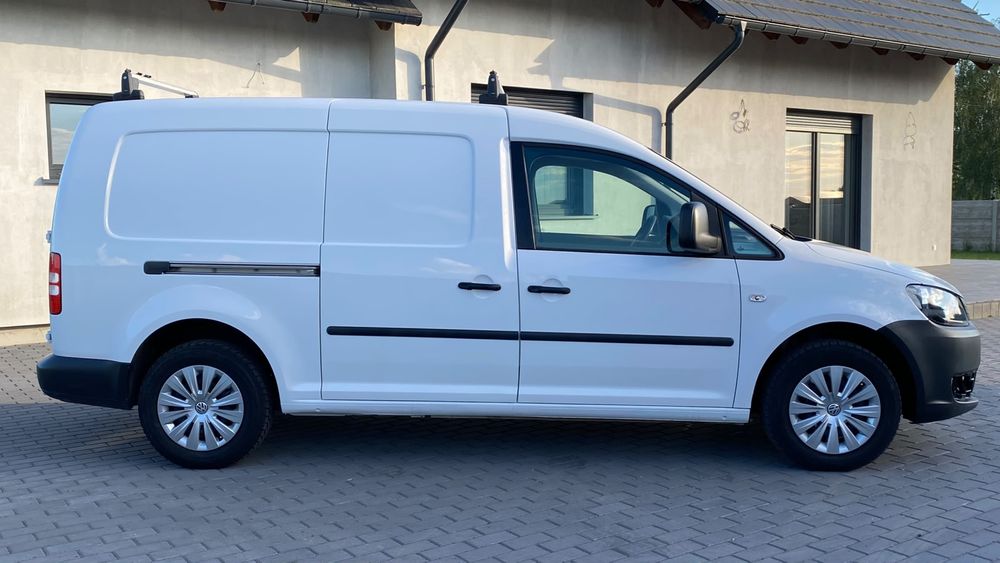 Volkswagen Caddy 2013