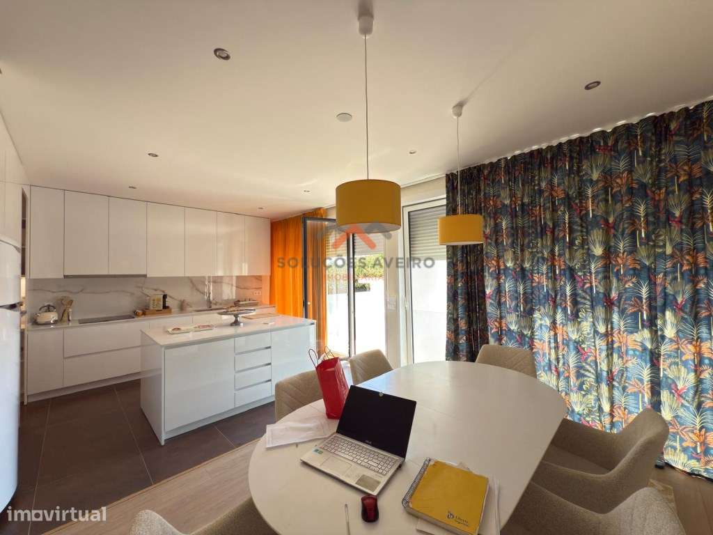 Moradia T4 Moderna | Cacia | A 5 Minutos de Aveiro-5