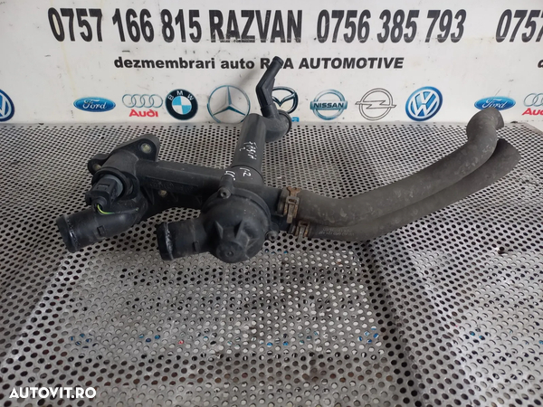 Corp Termostat Skoda Fabia 2 1.2 Benzina Motor CGP - Dezmembrari Arad - 2