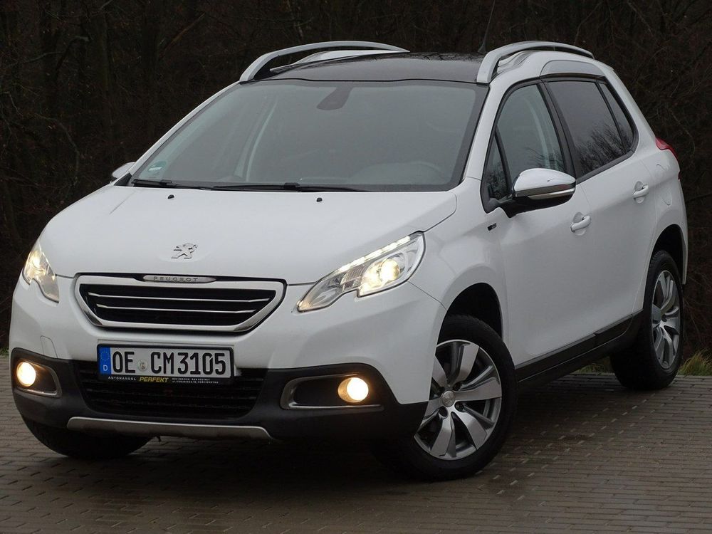 Peugeot 2008 I 2016