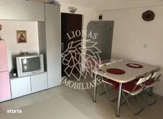 Apartament decomandata 40 mp-mobilat/utilat-parcare-Calea Moldovei