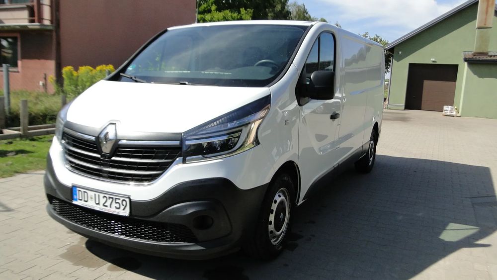 Renault Trafic 2019