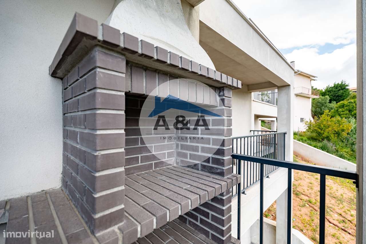 Moradia Contemporânea com Vista Mar em Buarcos – Figueira da Foz-51