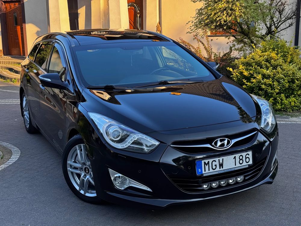 Hyundai i40 1.7 CRDi Premium 2012
