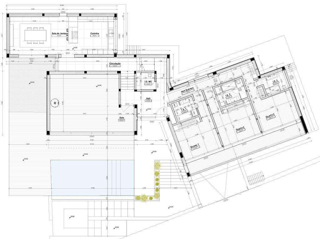 Casa / Villa T4 em Alcabideche de 526,00 m2-18