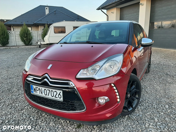 Citroën DS3 - 1