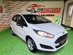 Ford Fiesta 1.0 Ti-VCT Trend - 3