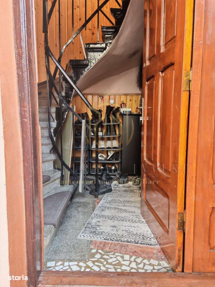 Apartament in vila Stefan cel Mare la 300 m metrou curte + anexa-17