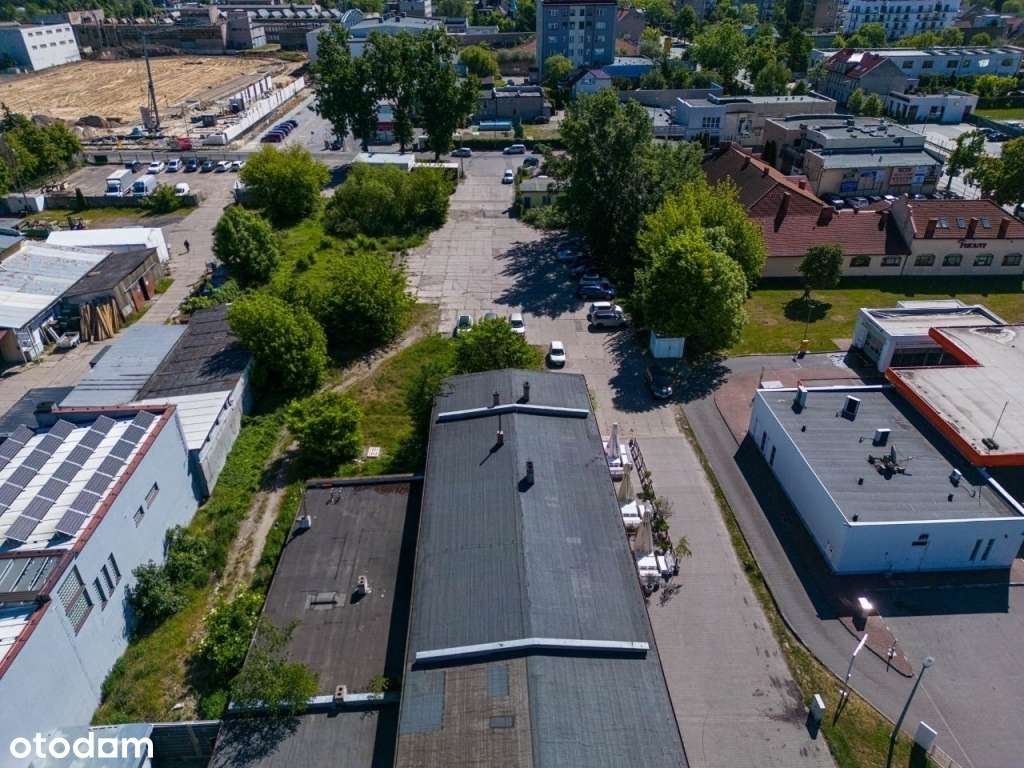 Atrakcyjny teren w samym centrum Ostrowa Wlkp - Pełny obrazek: 3/14
