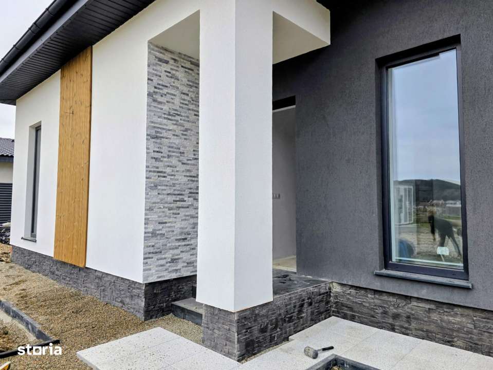 Casa individuala cu 4 camere, zona Livada, Dealul Lempes-7