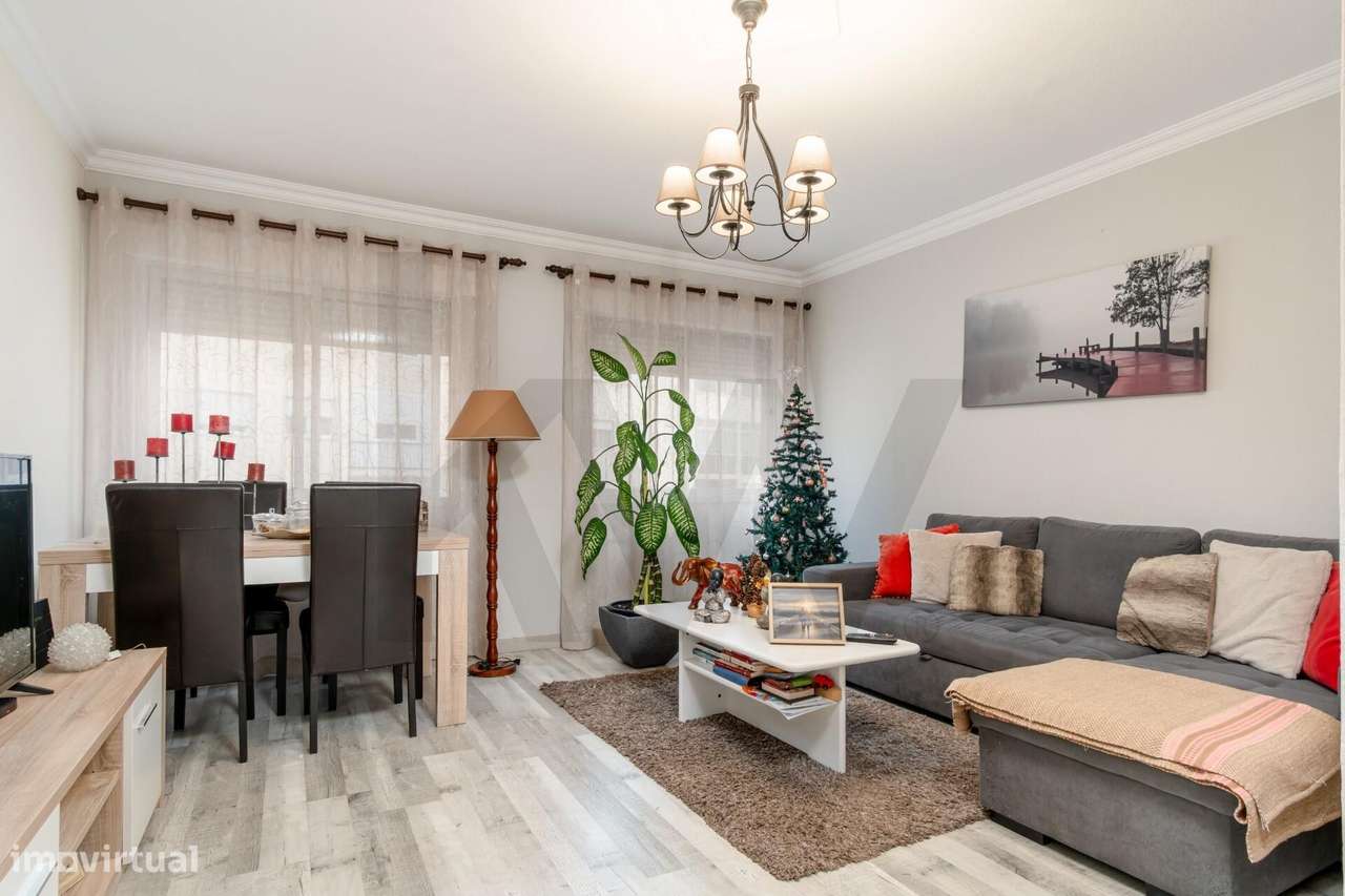 Apartamento T2 Paivas Amora - Grande imagem: 2/21