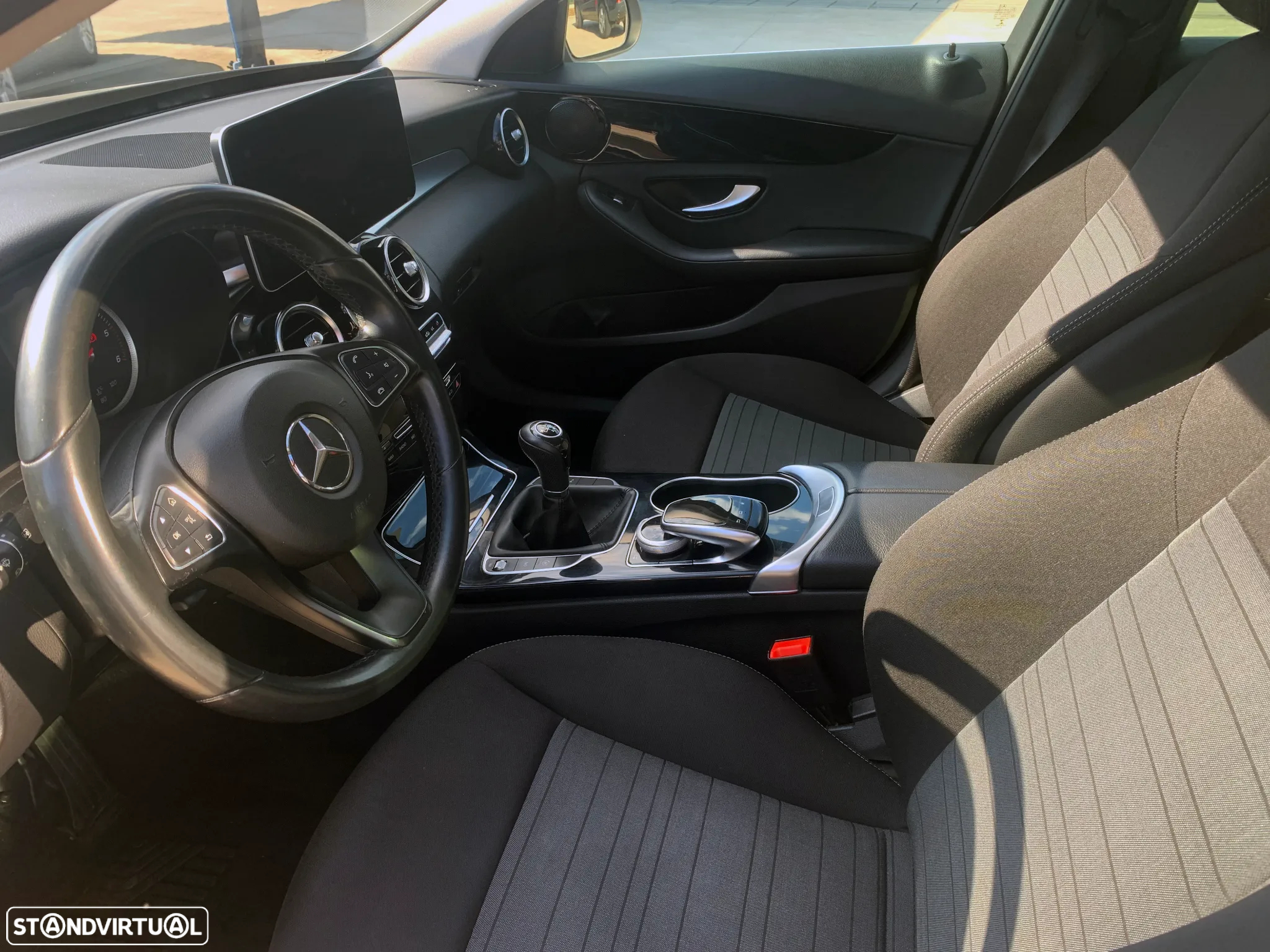 Mercedes-Benz C 220 BlueTEC BE Edition Avantgarde - 8