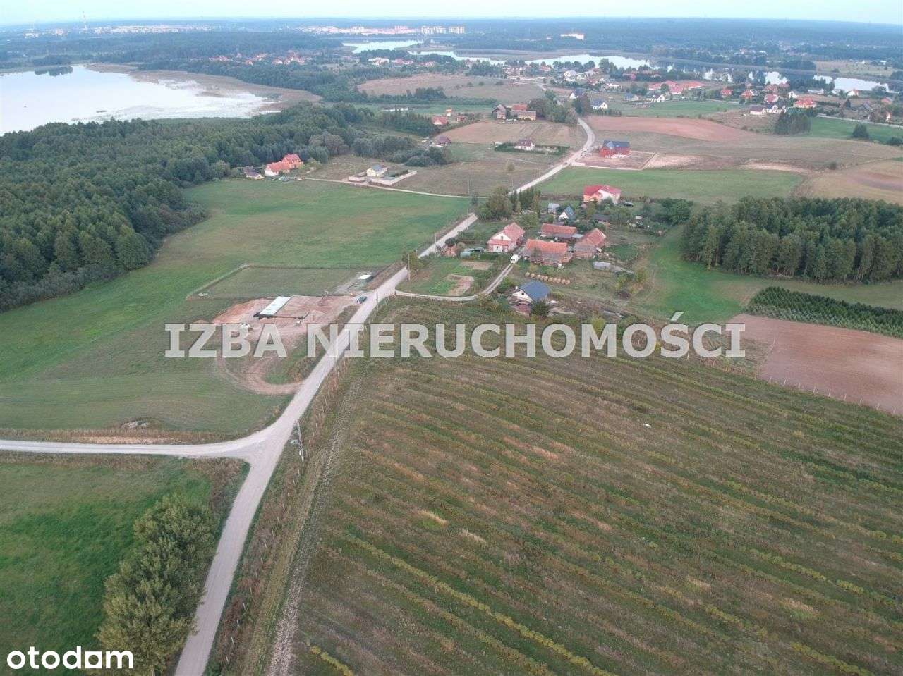 Działka, 3 000 m², Chruściele-13