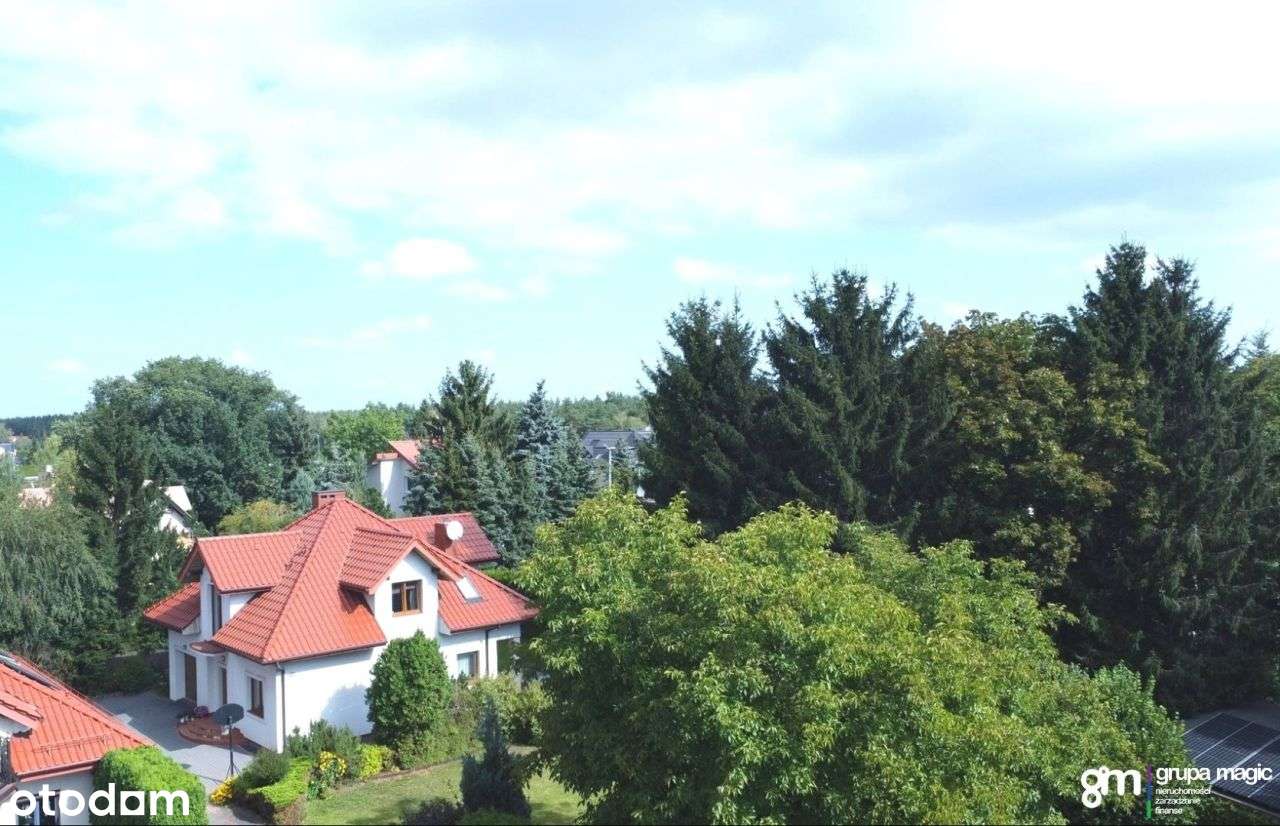 Dom Wrzosy Toruń - 250 M od lasu