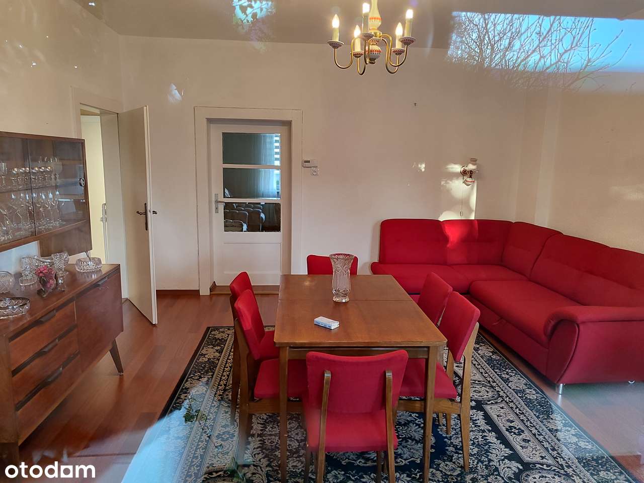 Przestronne mieszkanie w kamienicy-14