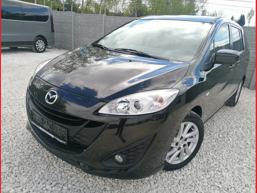 Mazda 5 II (2010-) 2.0 MZR-DISI i-stop Center-Line 2011