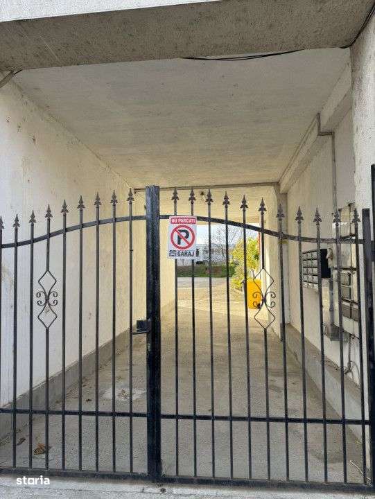 Spatiu comercial cu terasa si parcare – Strada Crizantemelor, Zona I-11