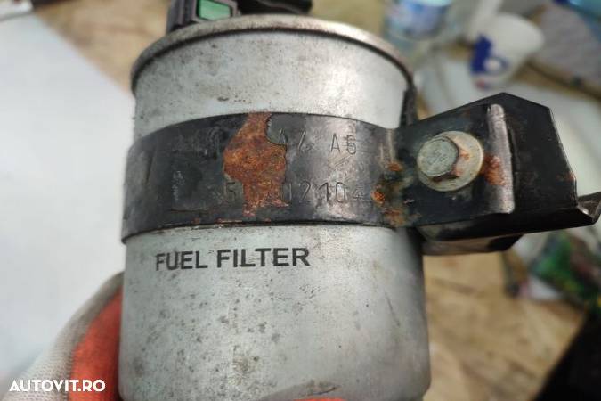 Suport filtru combustibil 55702104 1.3 cdti Fiat Bravo 2 seria - 3