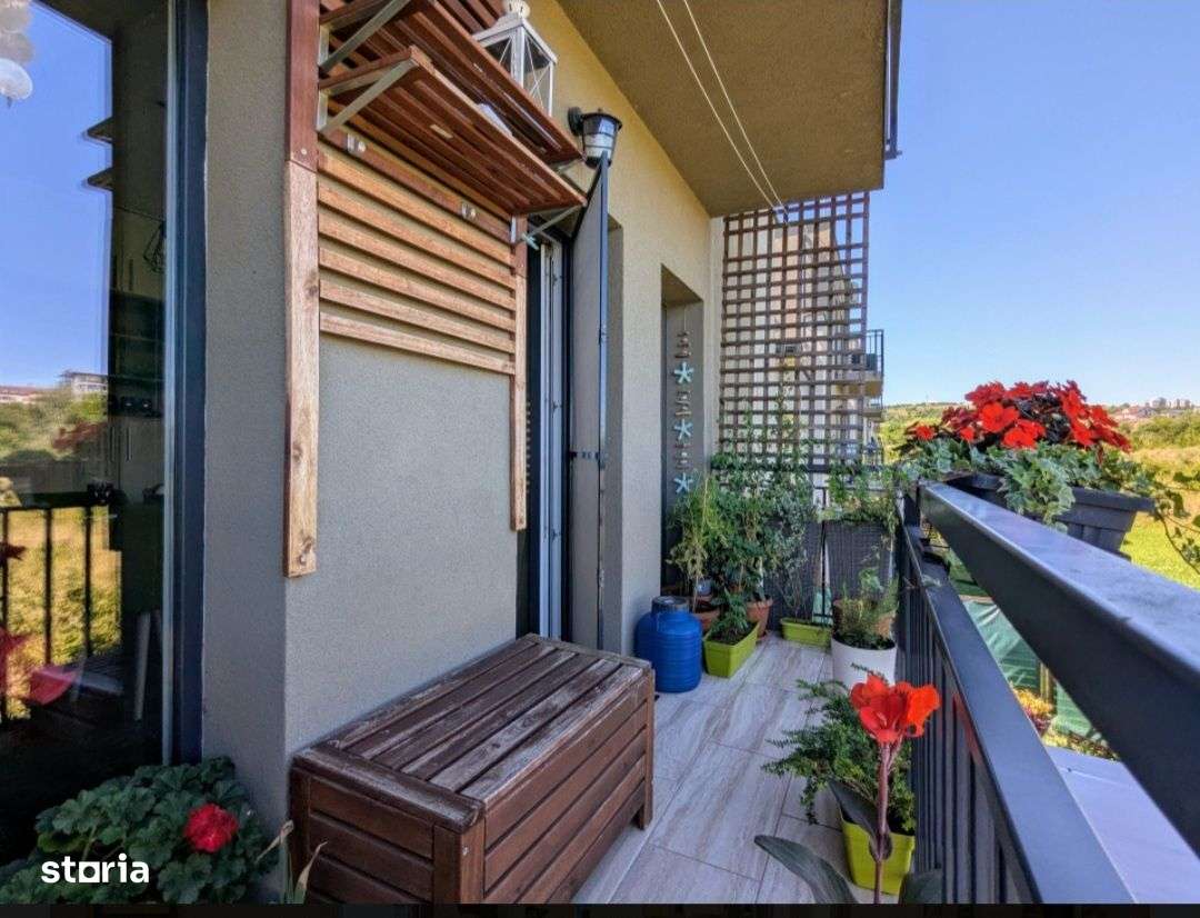 Apartament 2 camere-str Erich Bergel-cartier Borhanci-5