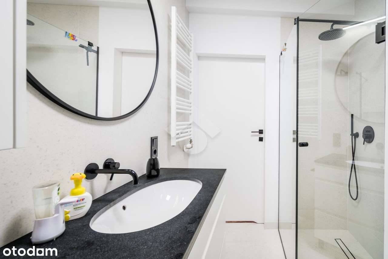 3pokoje, ogródek,WYSOKI STANDARD, 3 m.postojowe, budynek 2022, autobus-14