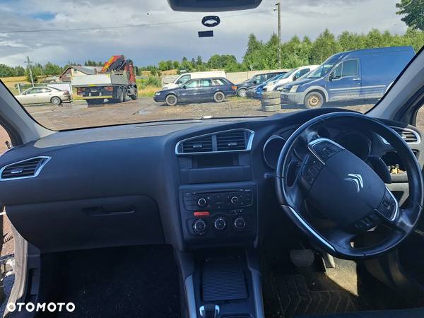 DAWCA CZĘŚCI CITROEN C4 II 1.6 HDI DV6C ANG AUTOMAT HB KTP - 14