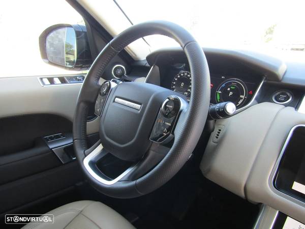 Land Rover Range Rover Sport 2.0 Si4 PHEV HSE Dynamic - 31