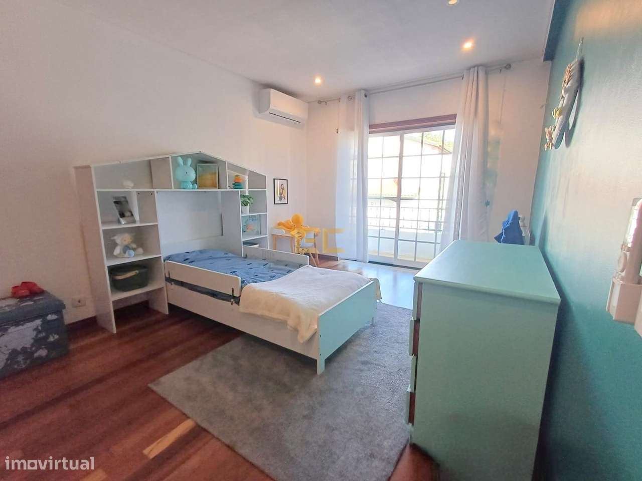 Moradia T5 unifamiliar - Tavarede-40