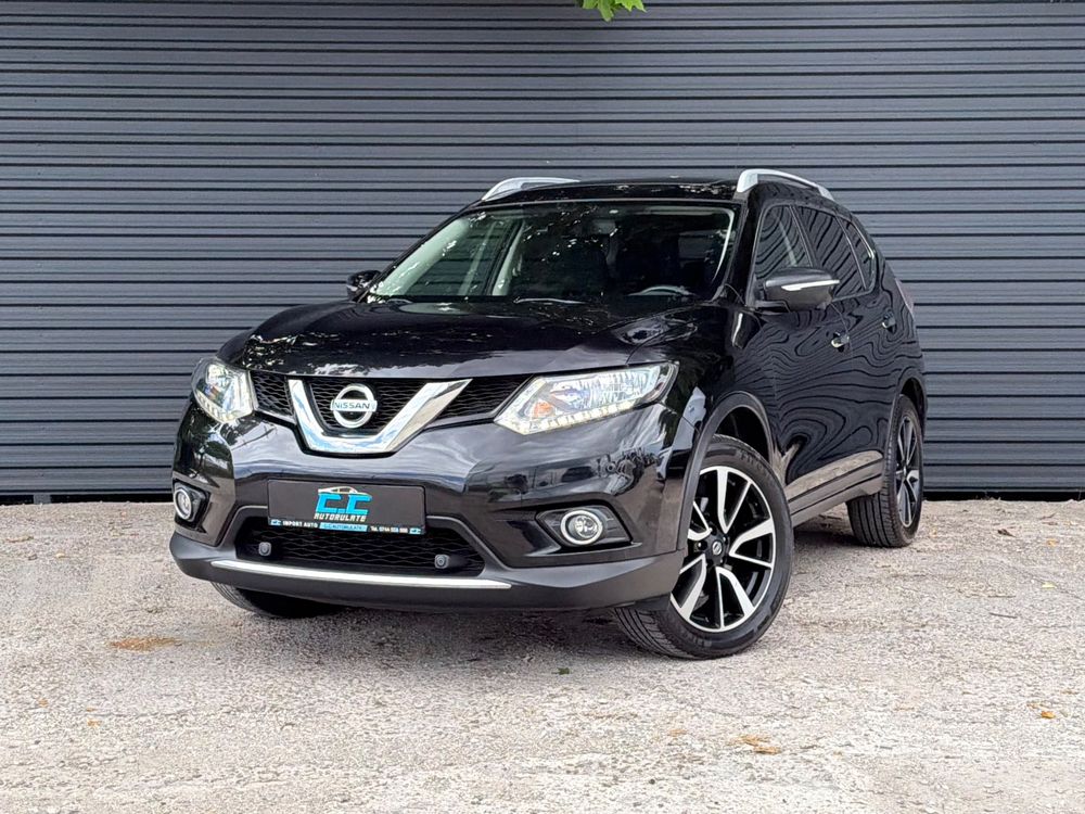Nissan X-Trail III [2014 - Prezent[ 1.6 dCi N-Connecta 2017