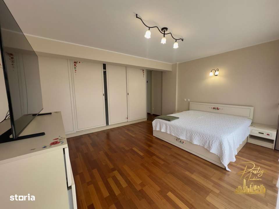 Apartament 3 camere cu terasa si gradina in bloc nou Luceafarul-Oradea - Imagine principală: 4/19