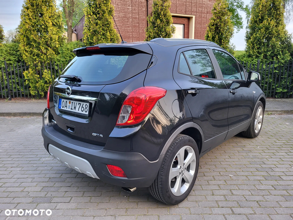 Opel Mokka 1.7 CDTI Enjoy S&S - 4