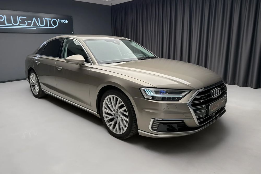 Audi A8 D5 [2020 - Prezent] 3.0 60 TFSI e quattro Tiptronic 2020