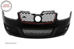 Bara Fata cu Faruri VW Golf 5 V Mk5 (2003-2007) Jetta (2005-2010) GTI Design- livrare gratuita - 4