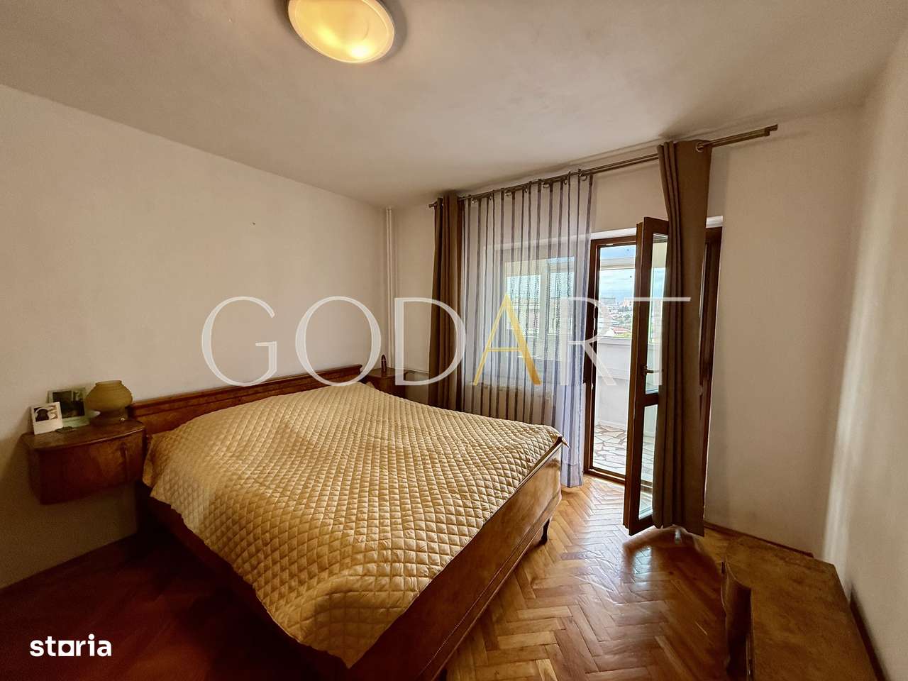 Apartament 4 camere | Bloc 1990 | 3 balcoane | Vedere panoramica - Imagine principală: 4/20