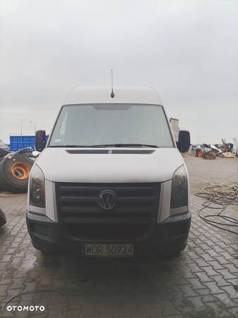 Volkswagen Crafter 2007 - 1