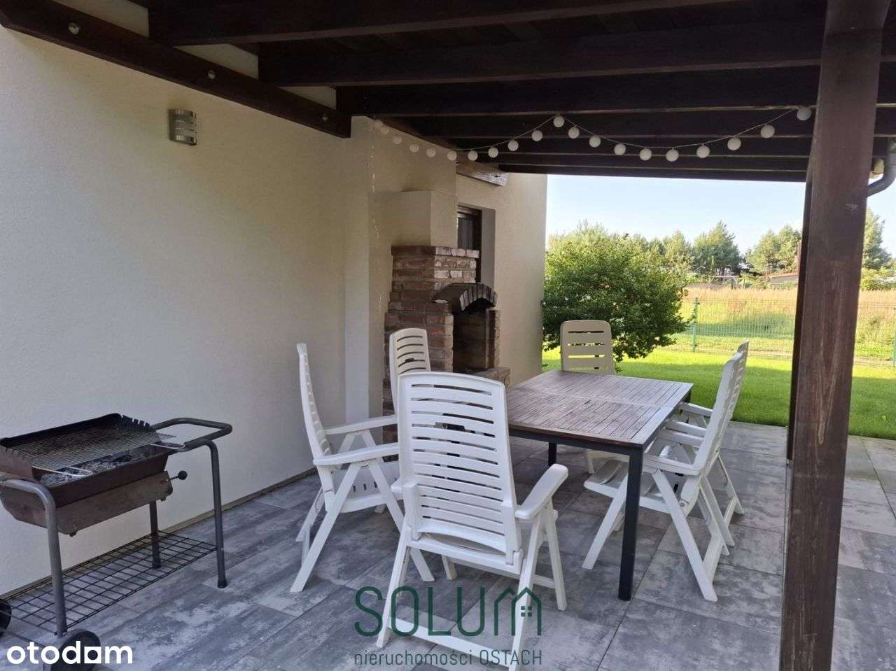 Wolnostojący Dom 115M2 Tani W Utrzymaniu, Boszkowo-12