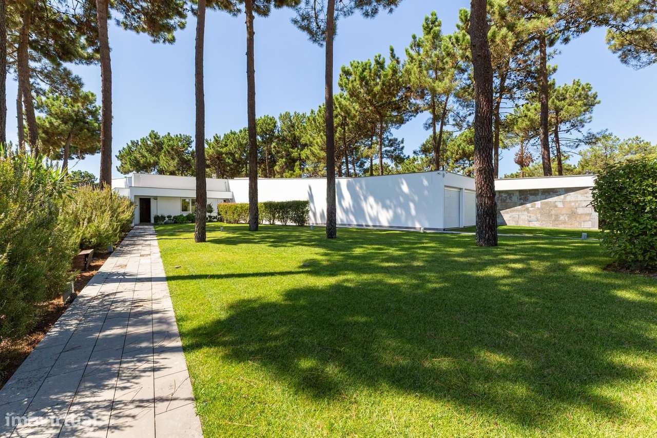 Moradia T4 com piscina, Aroeira, Almada - Grande imagem: 3/54