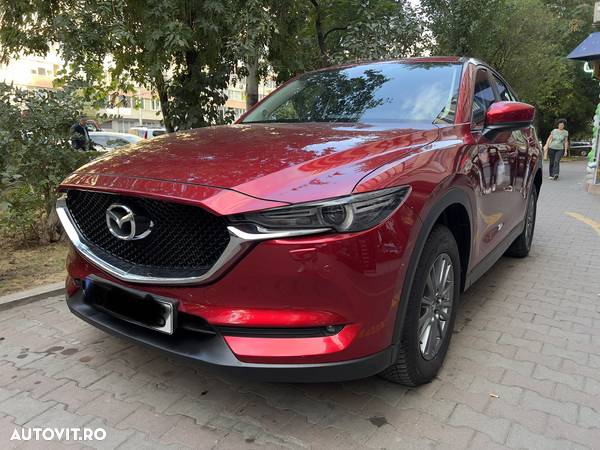 Mazda CX-5 SKYACTIV-G 165 ADVANTAGE - 2