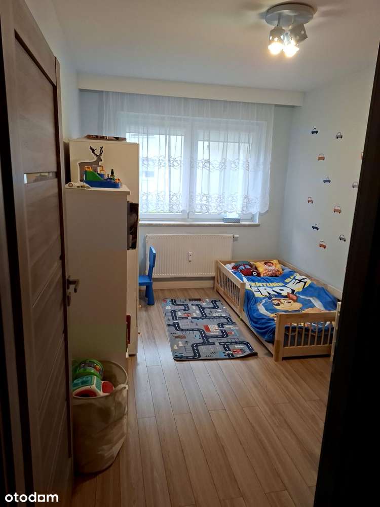 Funkcjonalne mieszkanie 44,5 m² na Podolanach-9