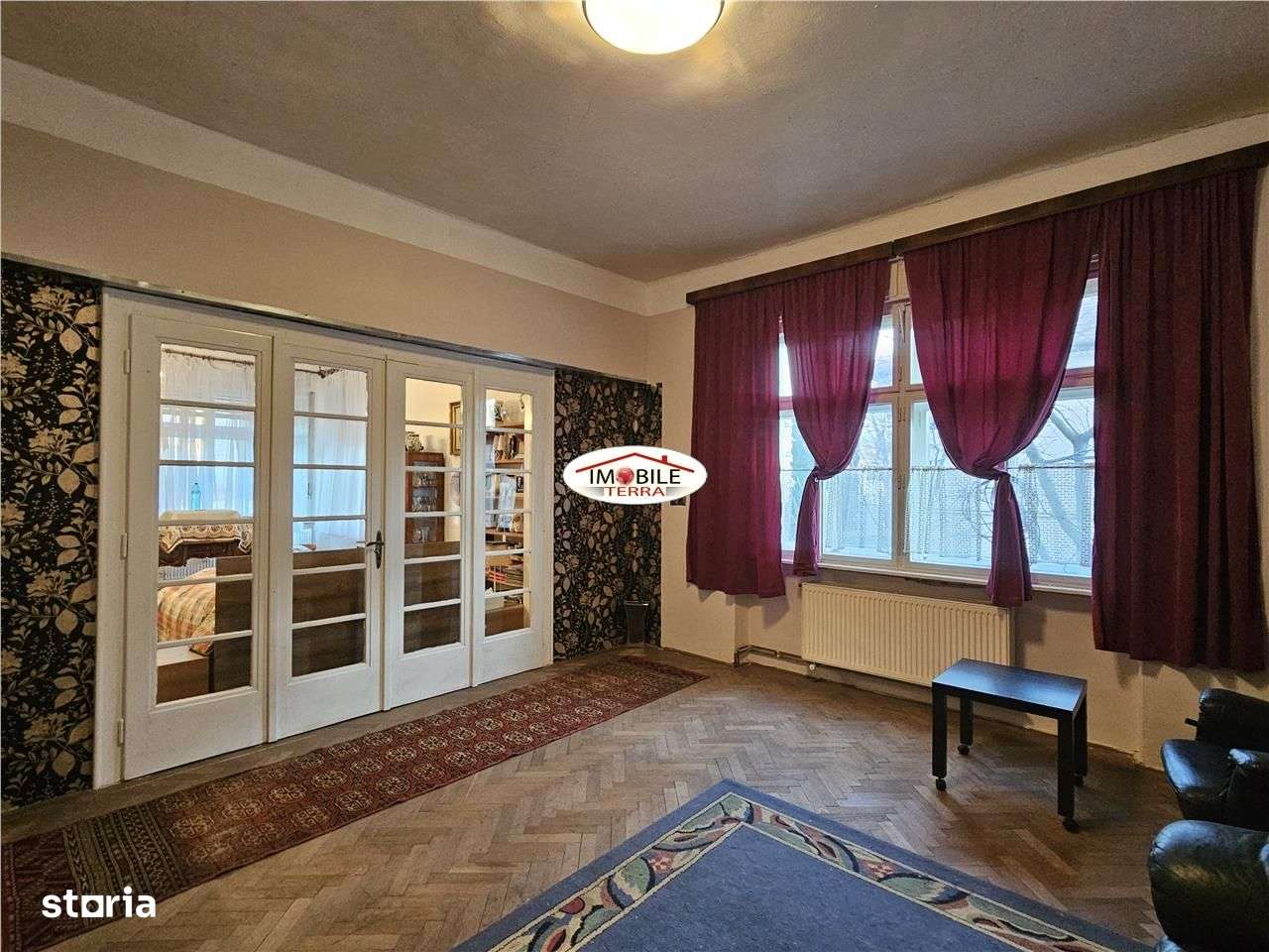 Casa cu 900 mp teren zona Calea Poplacii aproape de Parcul Sub Arini-3