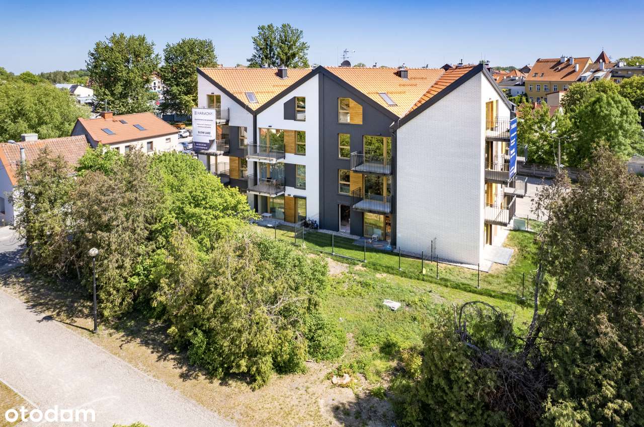 4 pokoje w sercu Mazur! Antresola za pół ceny - Slow Lake REZERWACJA! - Pełny obrazek: 5/9