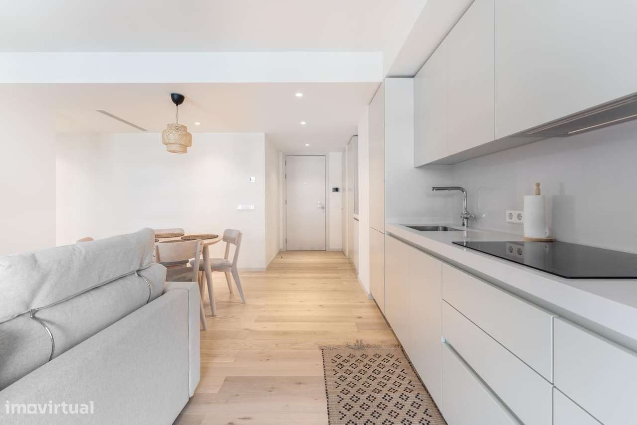 Apartamento T1 com piscina, Parque das Nações, Lisboa - Grande imagem: 4/26