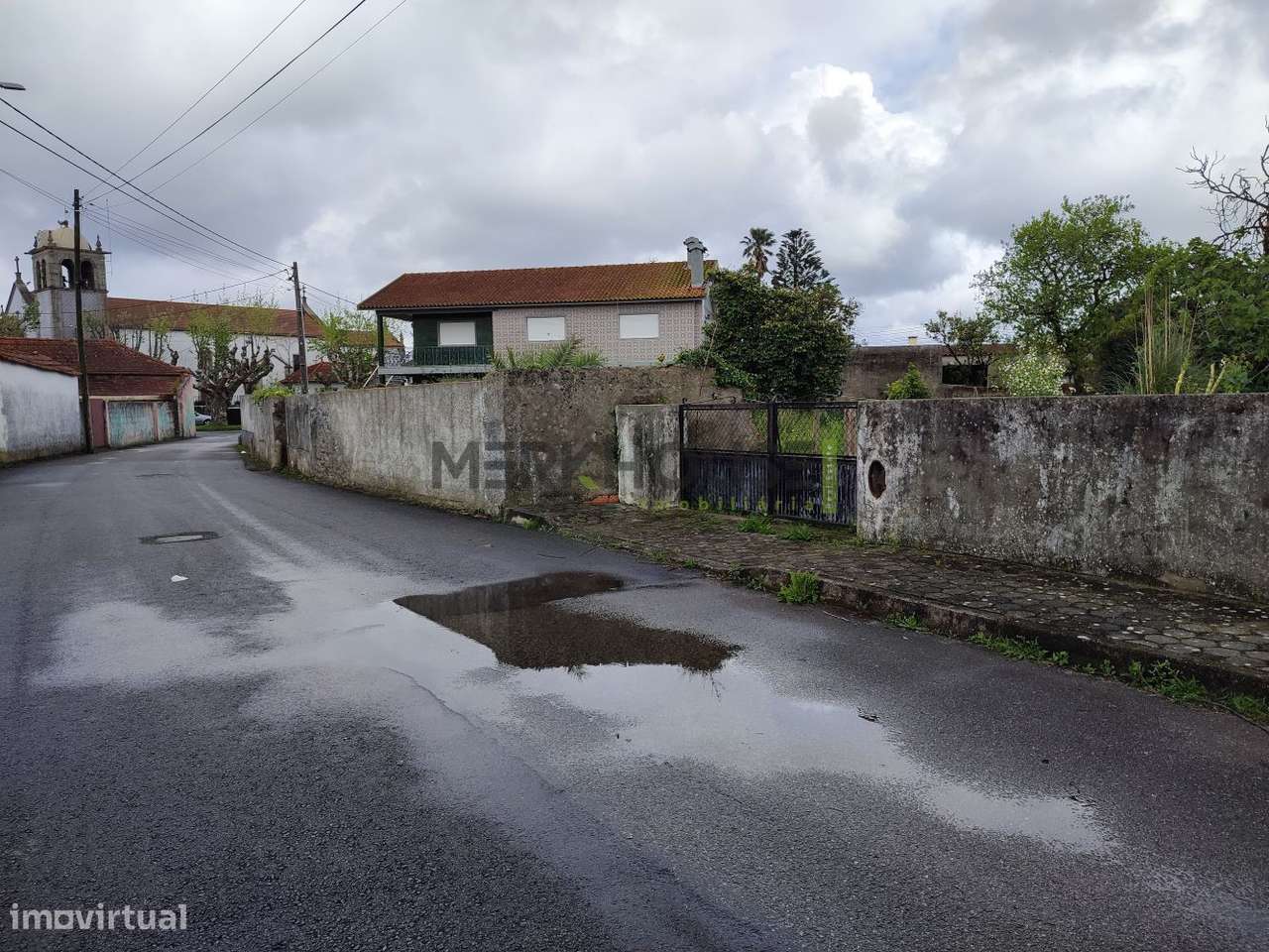 Terreno Urbano- Veiros - Grande imagem: 5/11