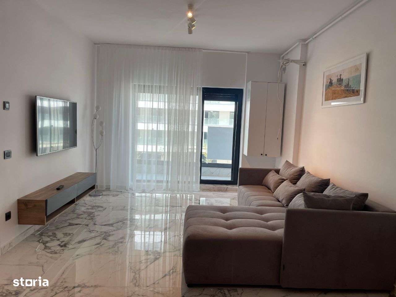 Apartament 2 camere Casa del Mar Mamaia-8