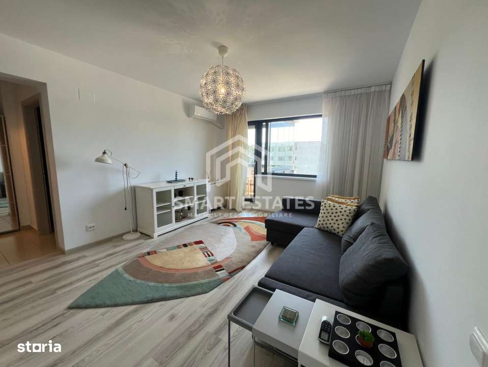 Greenfield - Apartament cu vedere libera spre padurea Baneasa - Imagine principală: 3/11